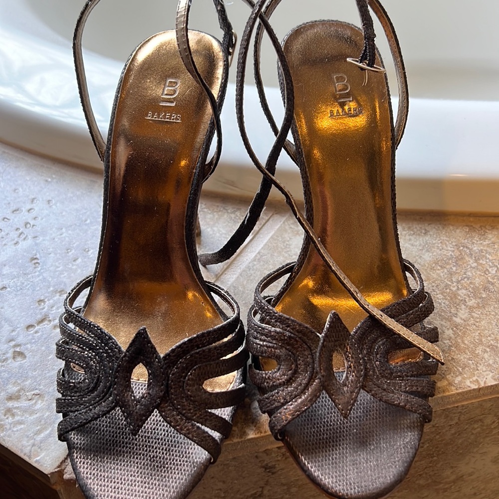 Bakers heels